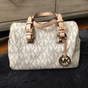 Michael Kors “Speedy” Handbag